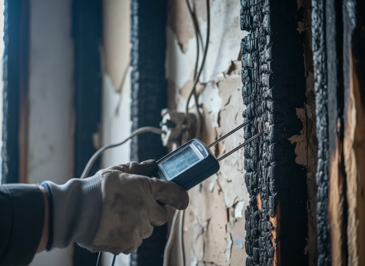 Fire Damage Restoration Tuluksak, AK FAQs